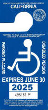 placard